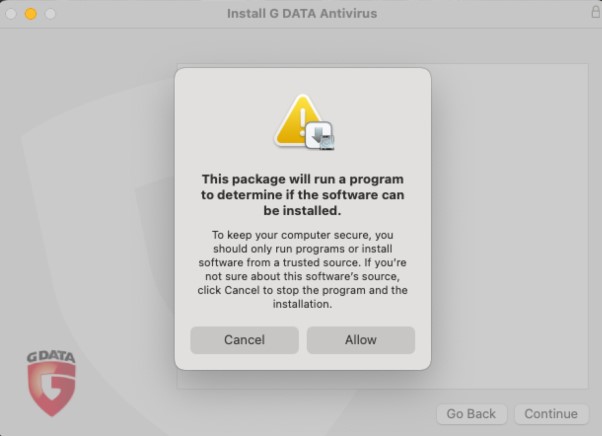 Install Mac