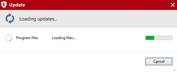 Update available