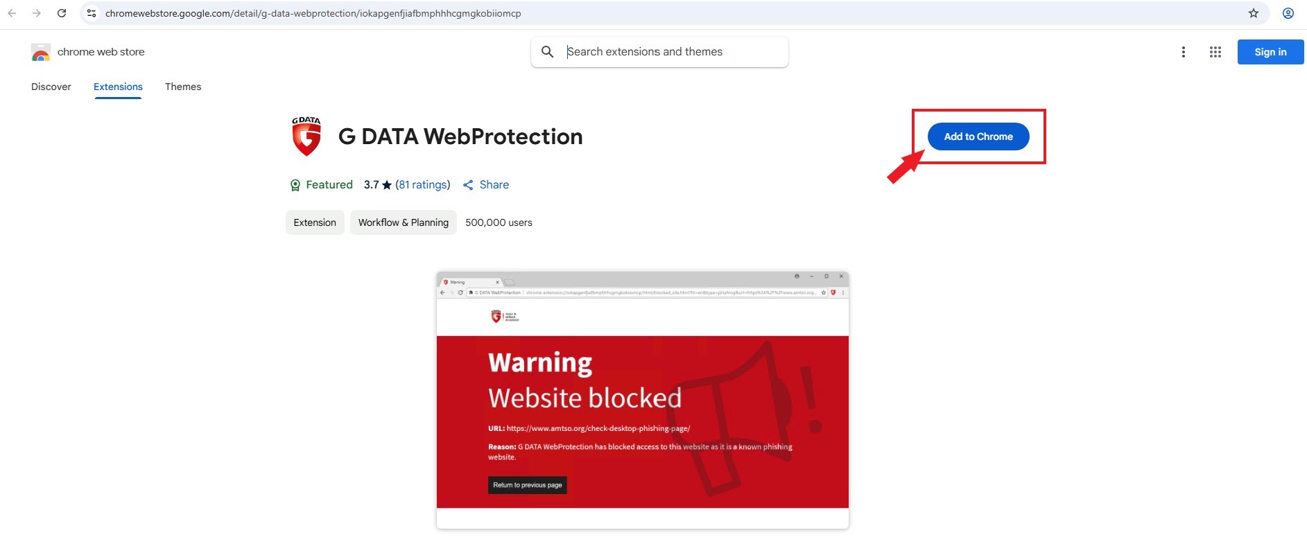 WebProtection