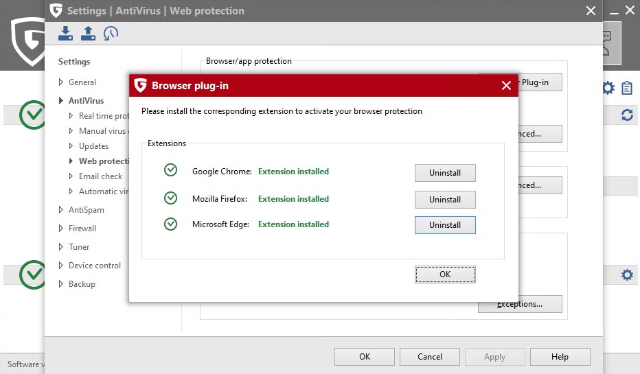 WebProtection