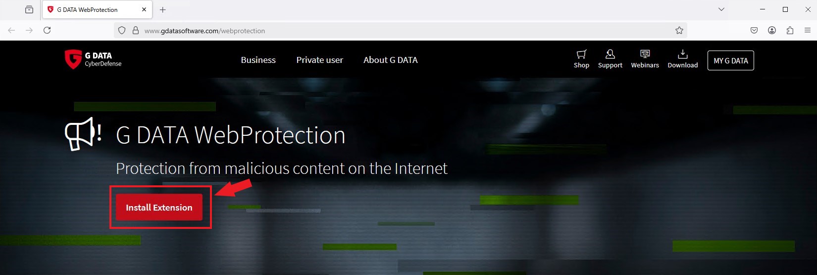 WebProtection