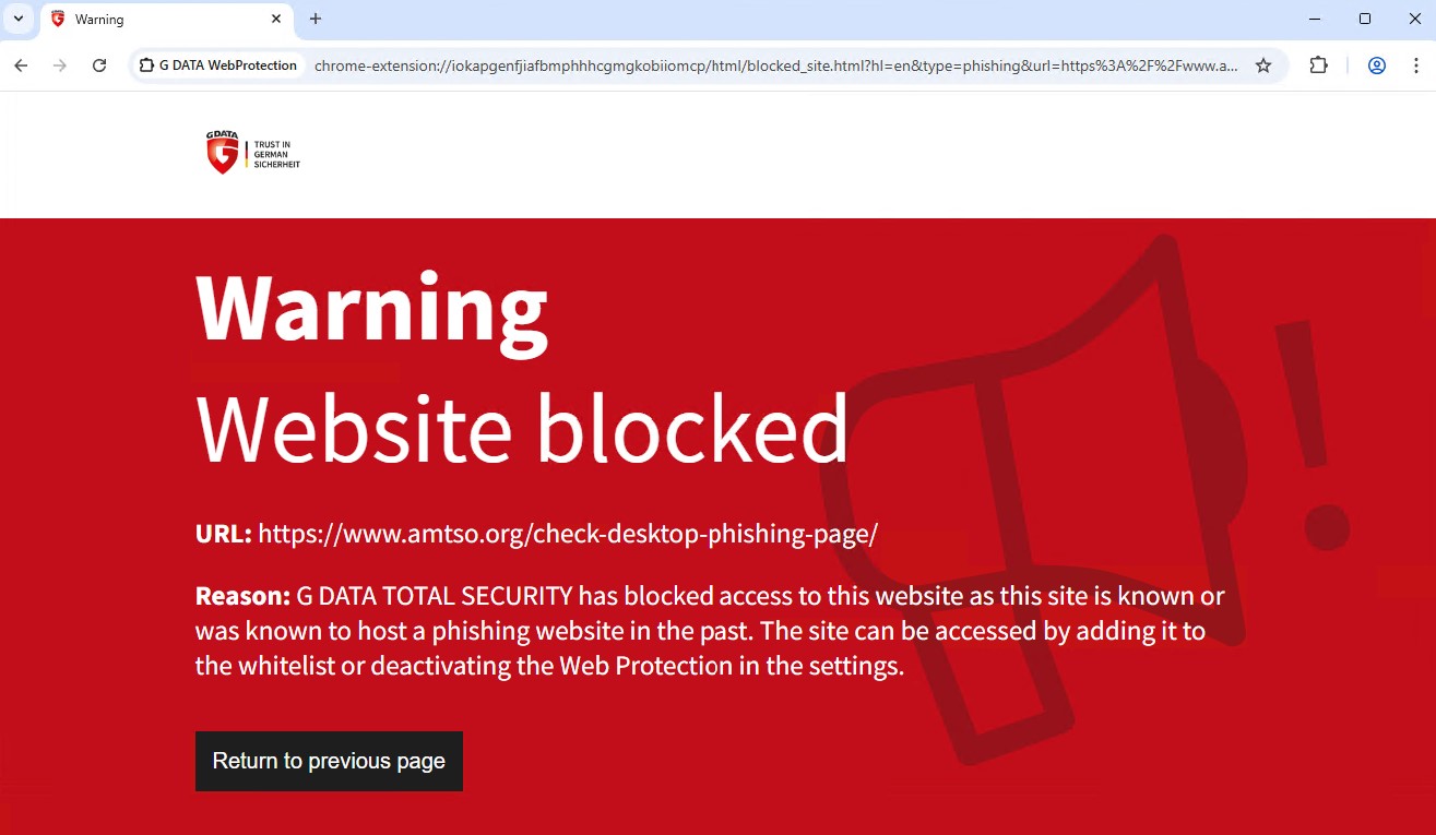 WebProtection