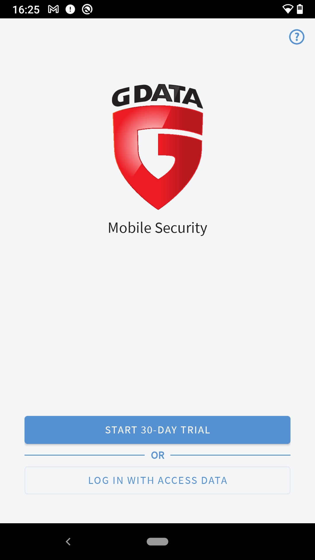 Install light version Playstore
