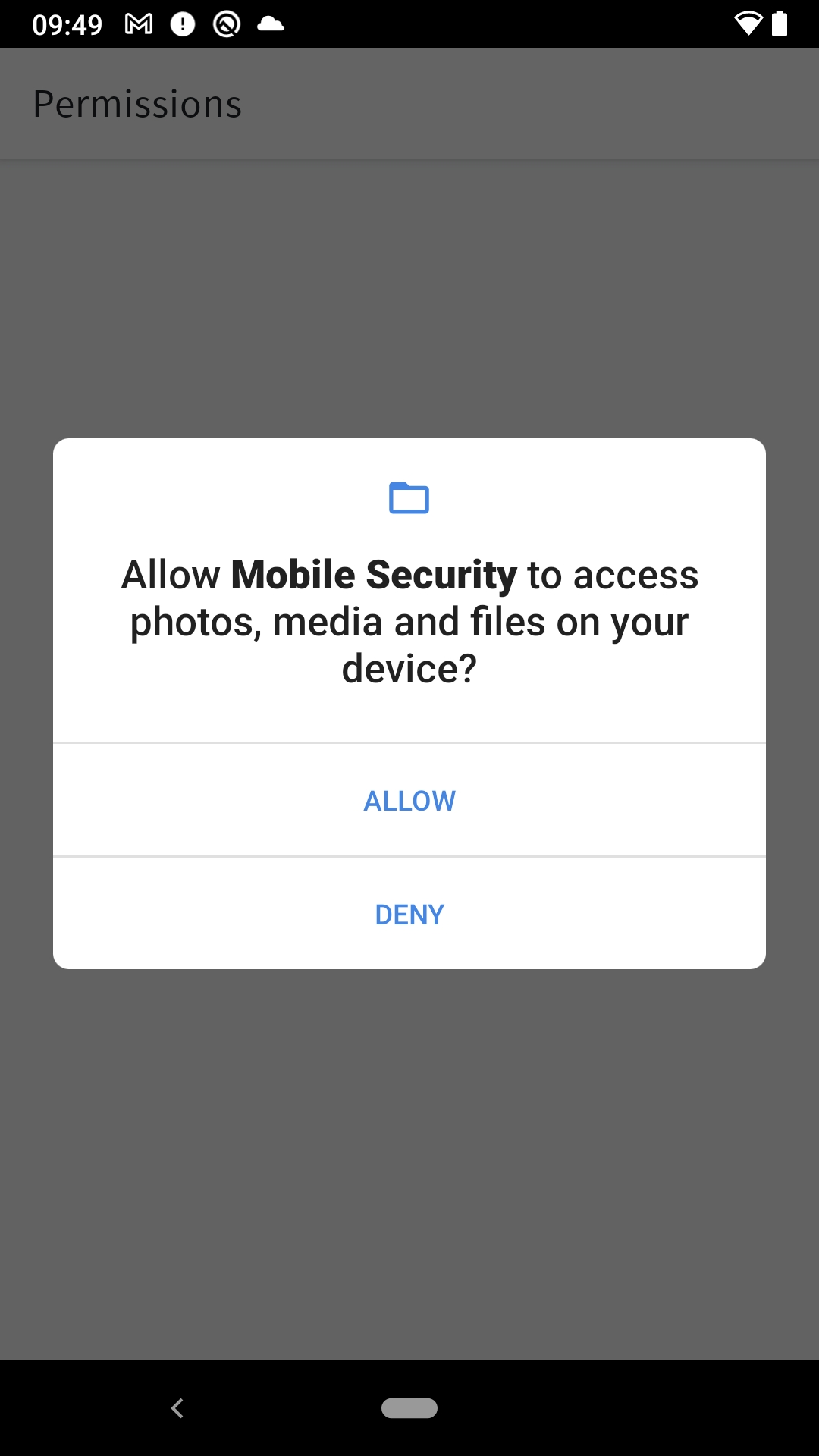 Install light version Playstore