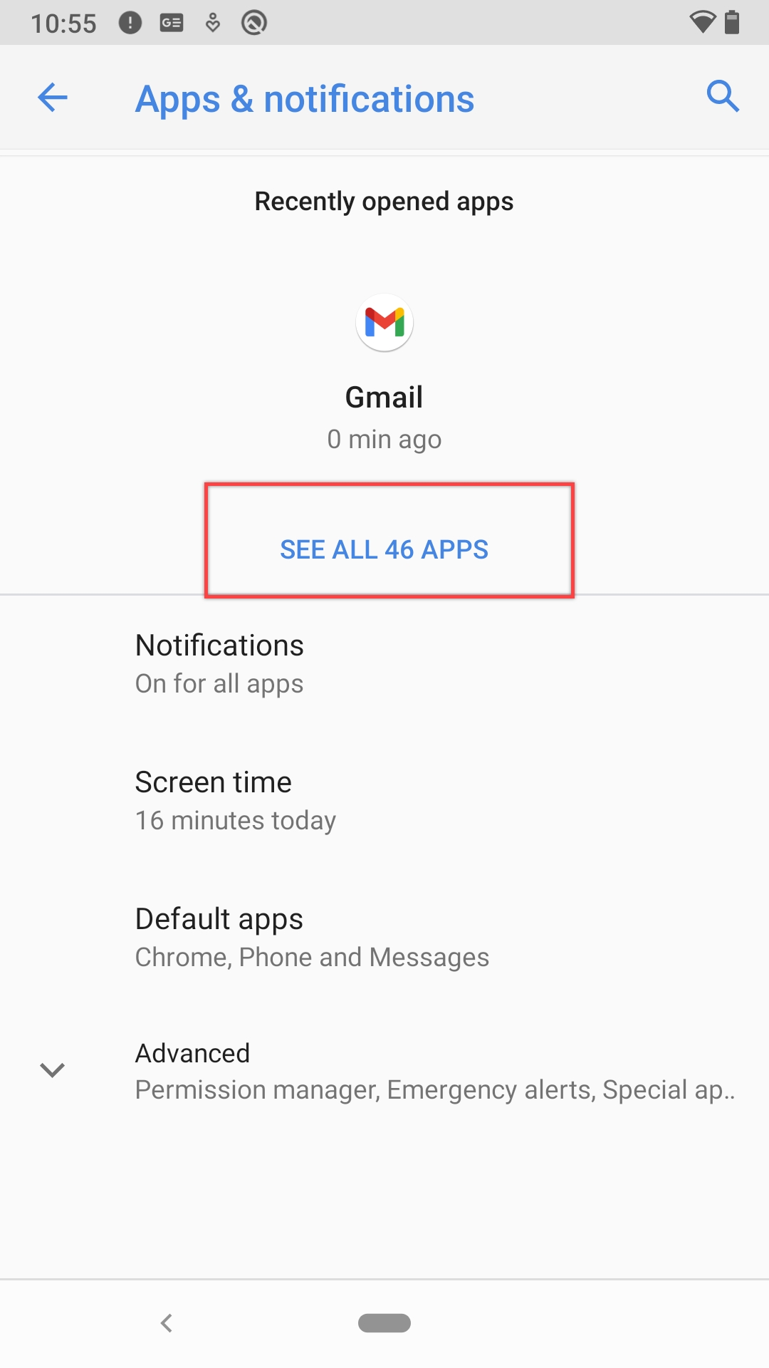 Uninstalling MSA