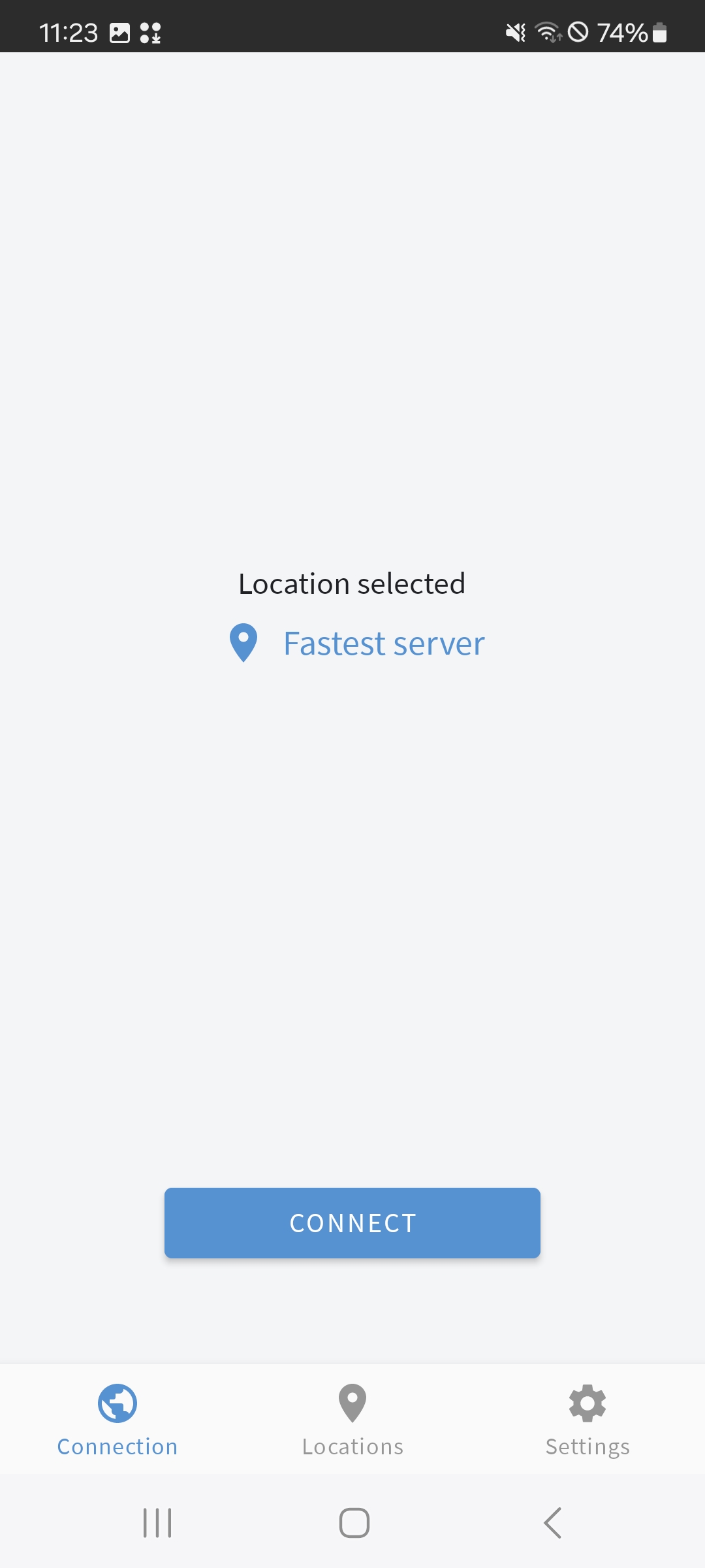 VPN installation