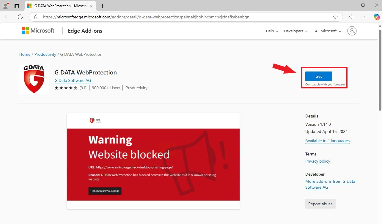 WebProtection