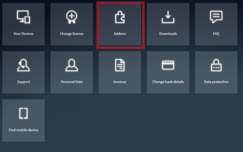 G DATA IdentityProtection