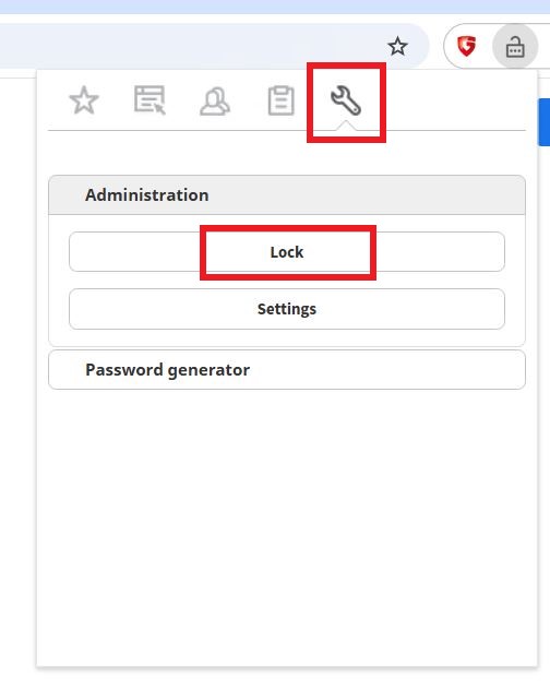 Install PasswordManager
