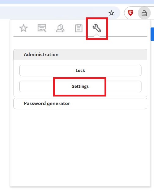 Install PasswordManager