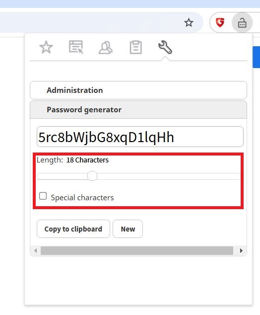 Install PasswordManager