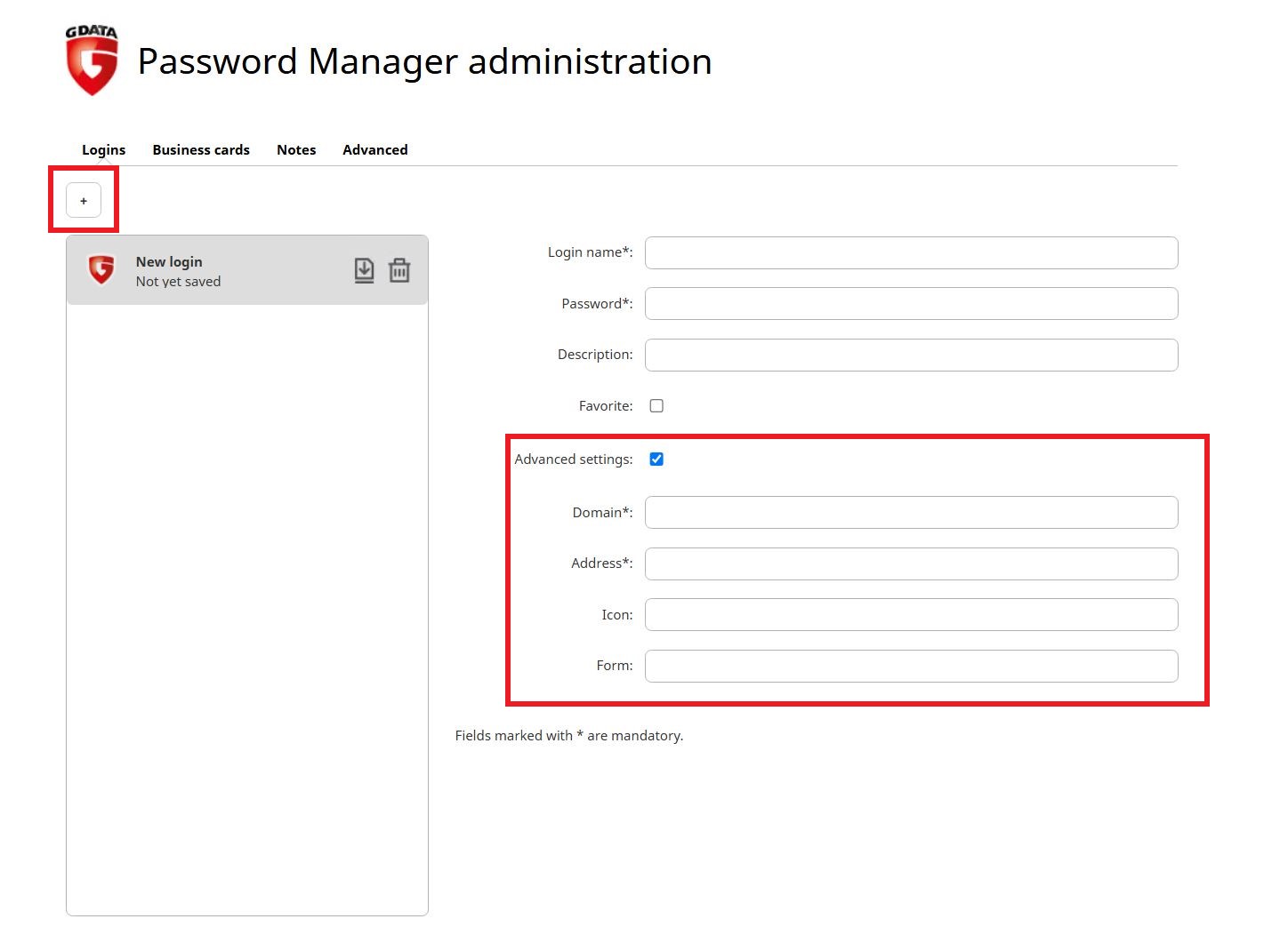 Install PasswordManager