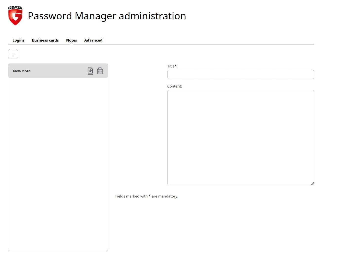 Install PasswordManager