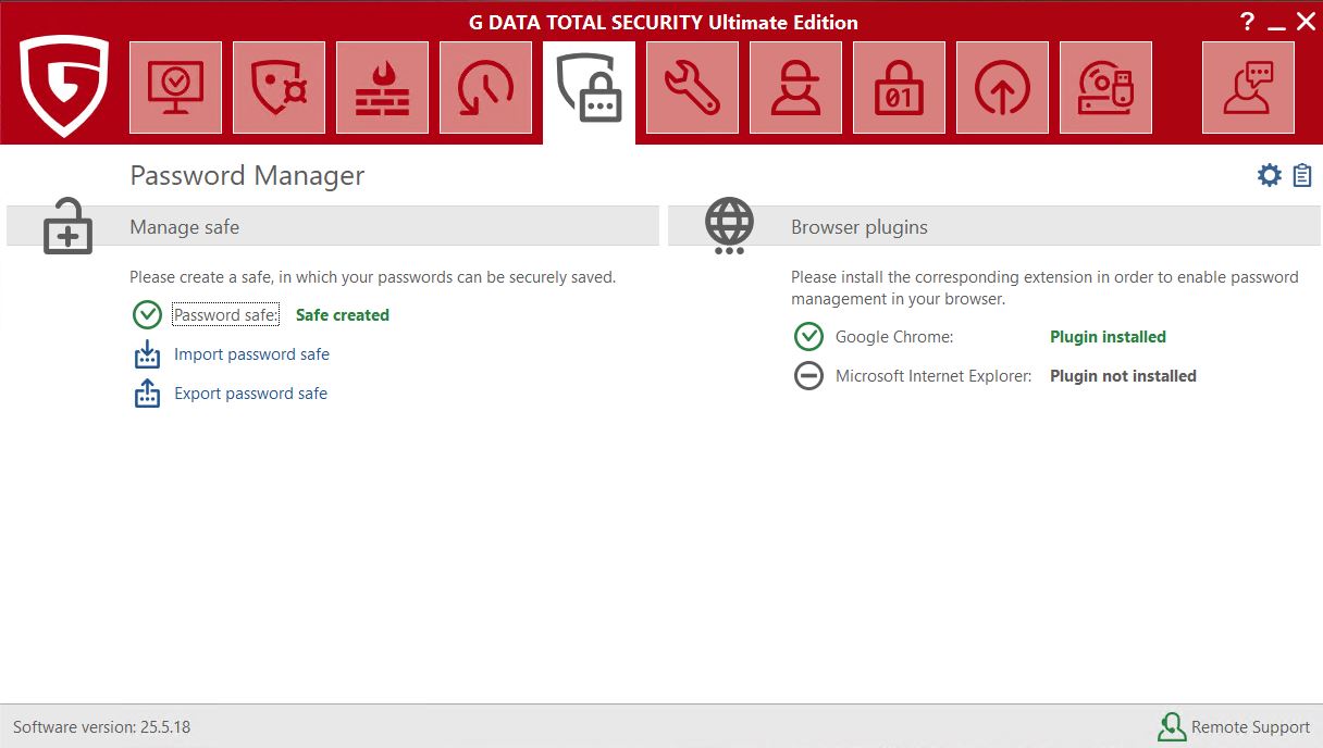 Install PasswordManager