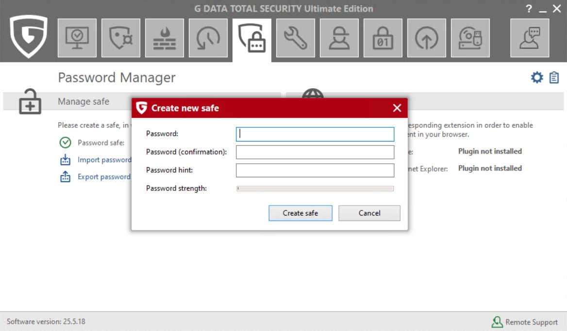 Install PasswordManager
