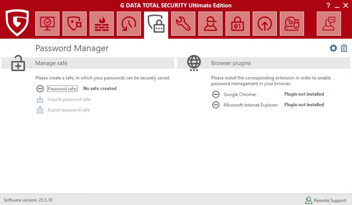 Install PasswordManager