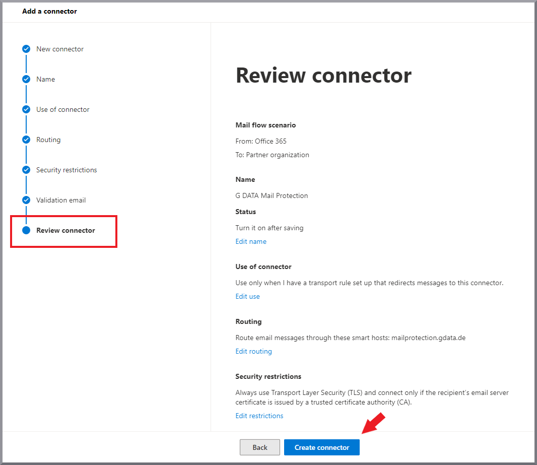 G DATA 365 | Mail Protection