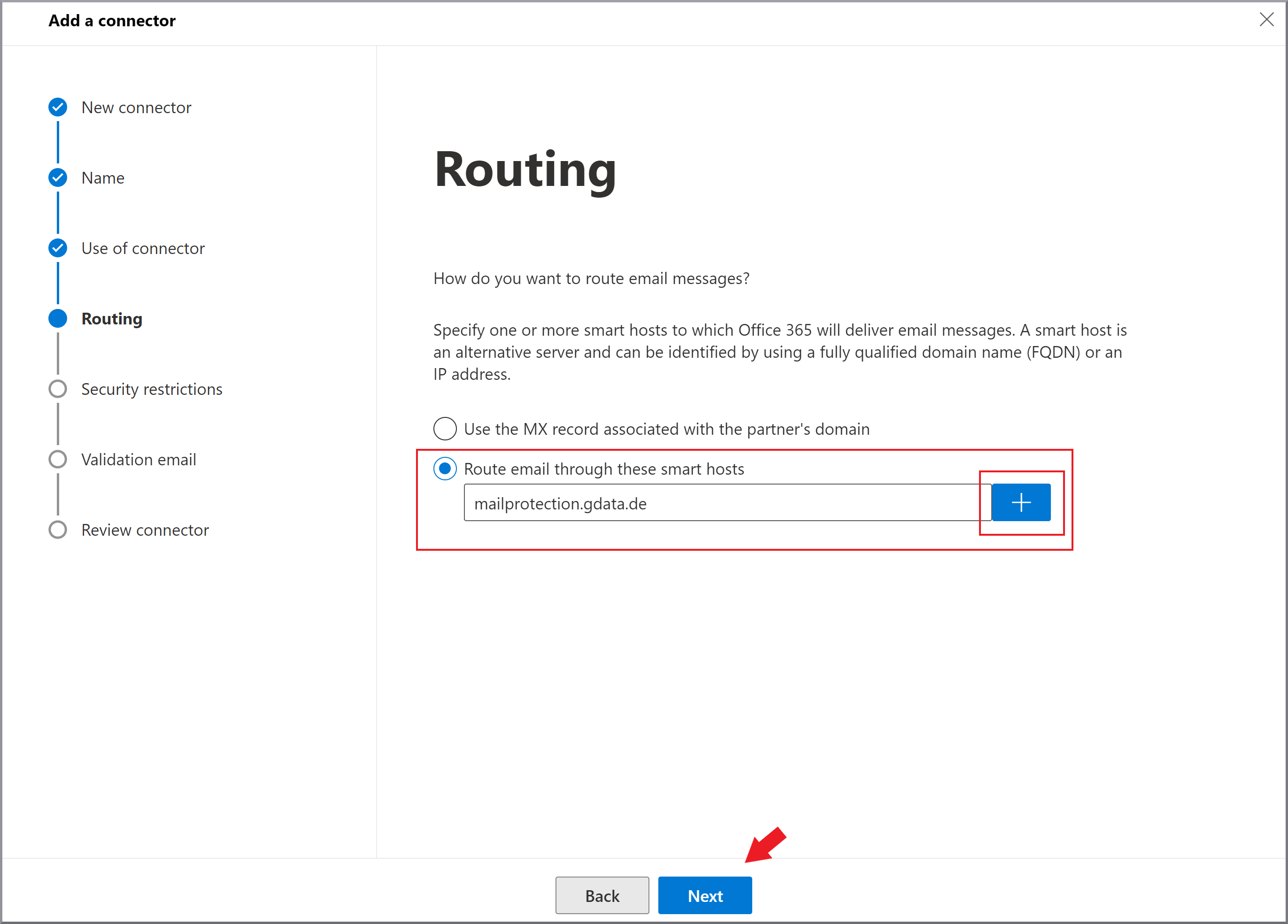 G DATA 365 | Mail Protection