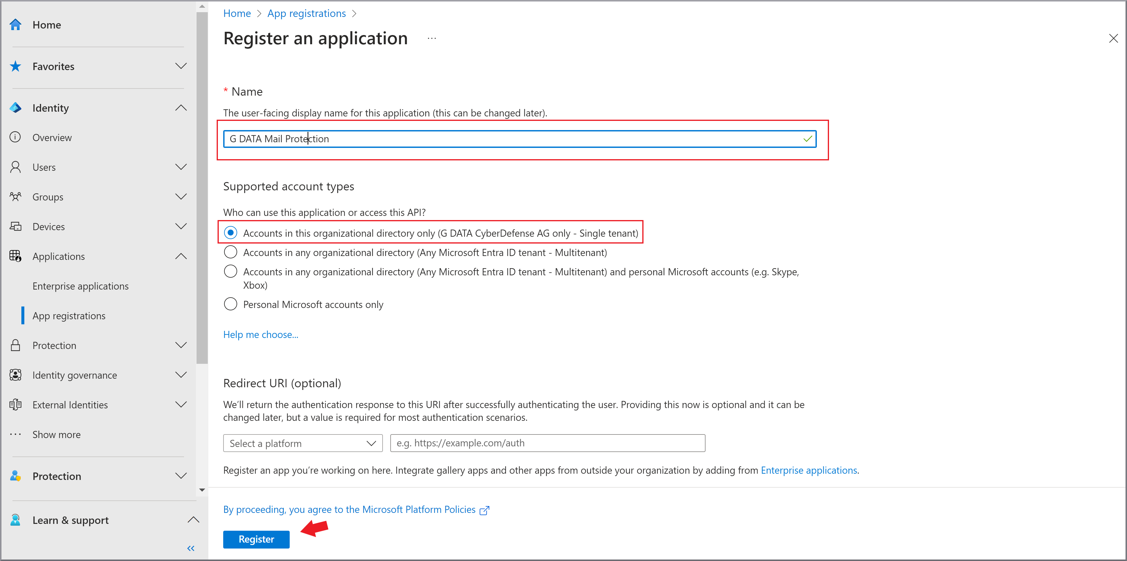 G DATA 365 | Managed EDR