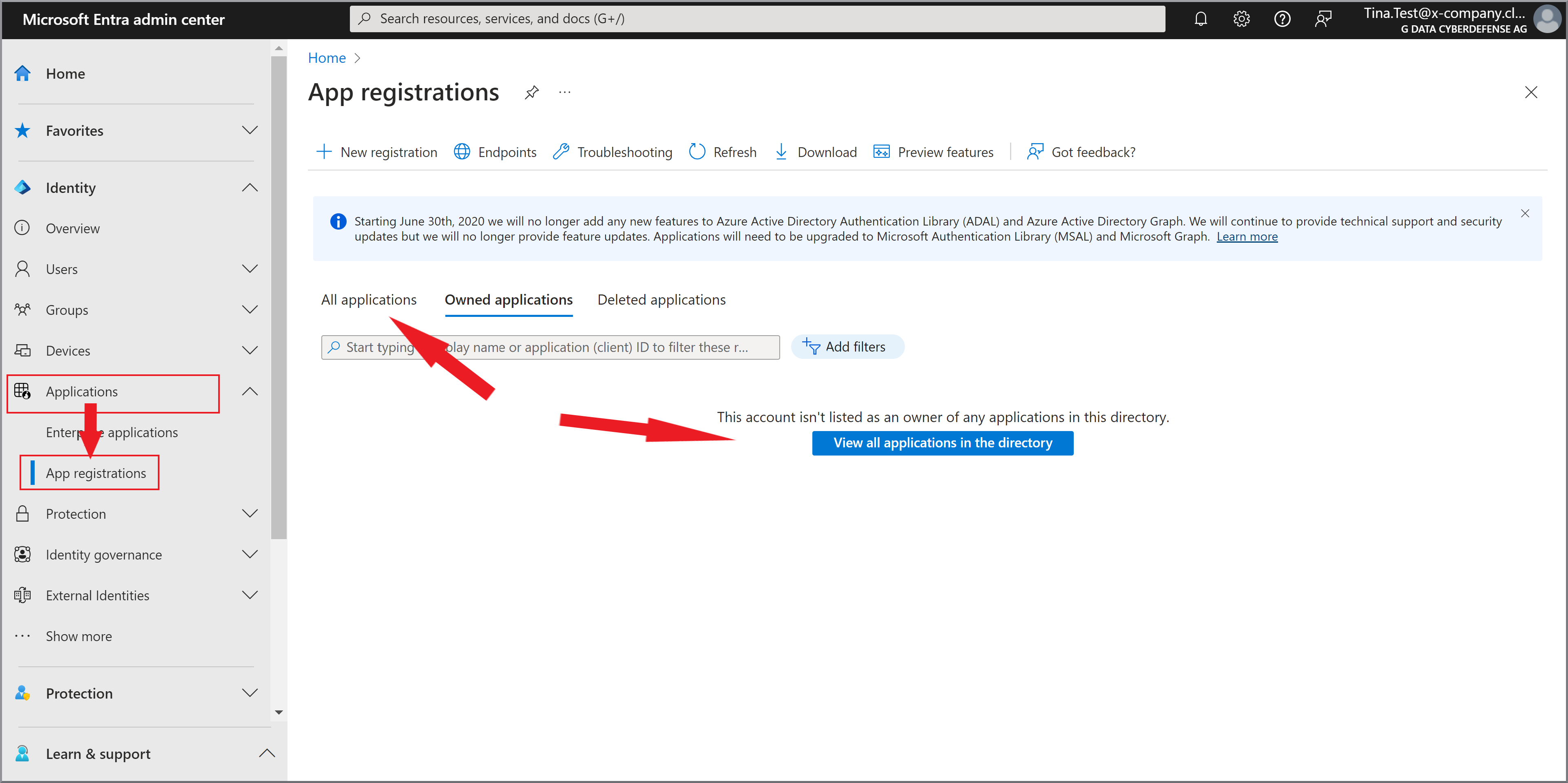 G DATA 365 | Mail Protection