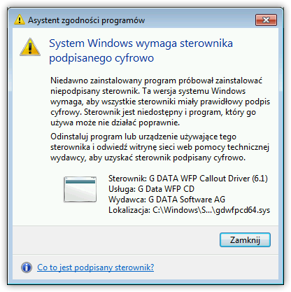 Windows 7 Fehler
