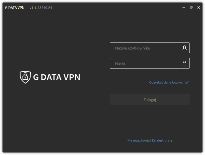 VPN WINDOWS Anmeldung e40627356f