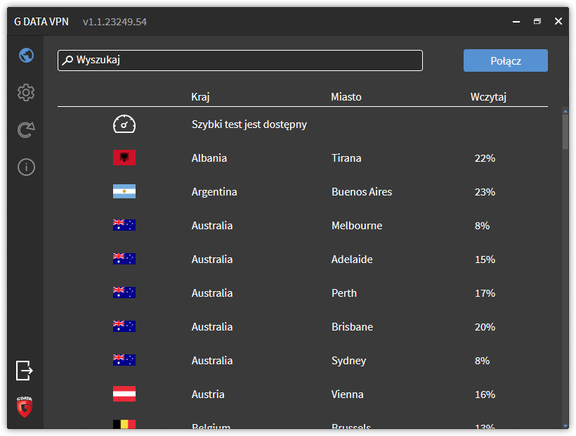 VPN WINDOWS Server