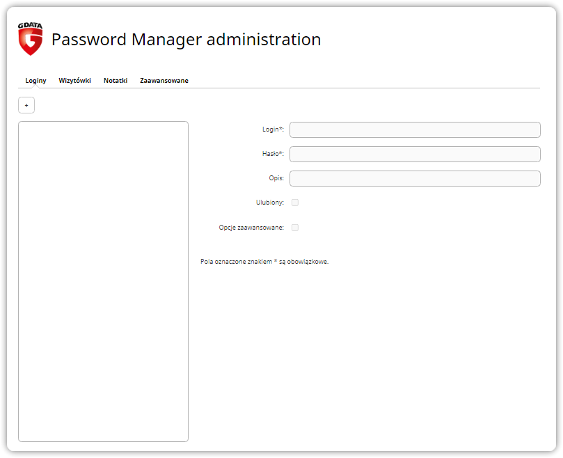 Password Manager