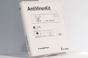 Das weltweit erste Antivirenprogramm