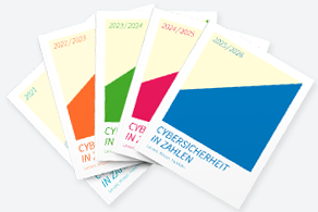 Start der Magazinreihe “Cybersicherheit in Zahlen”
